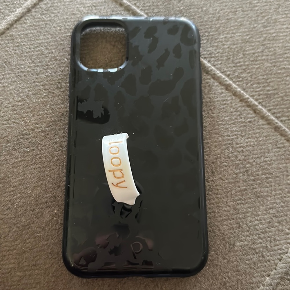Loopy iphone 11 case